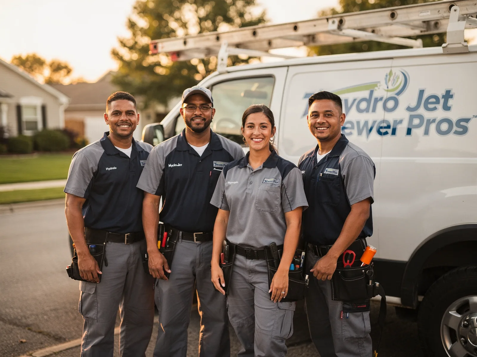 Hydro Jetting company in Quinlan, TX