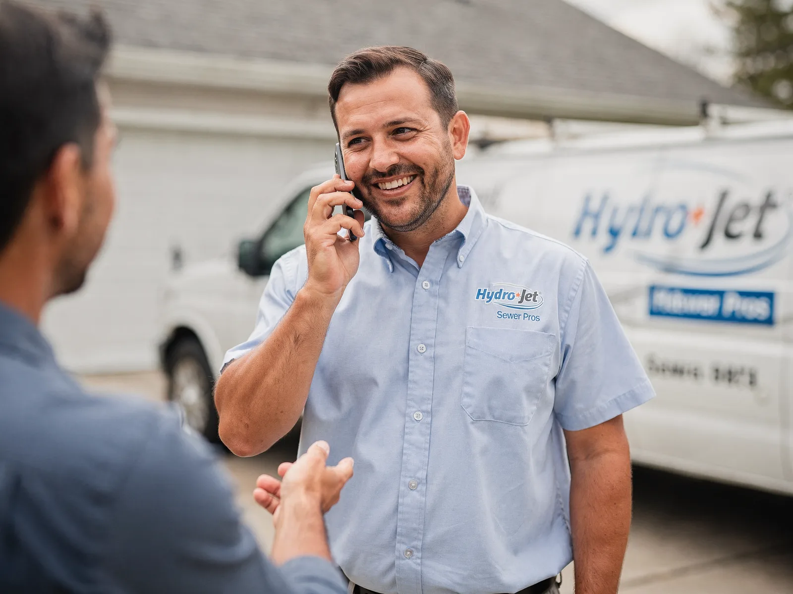 Hydro Jetting Quinlan, TX FAQs