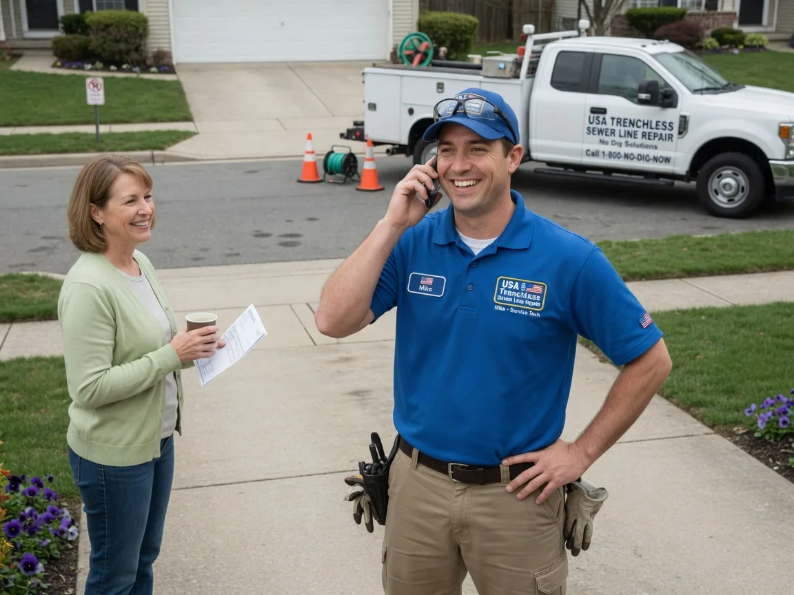 Sewer Line Repair Quinlan, TX FAQs
