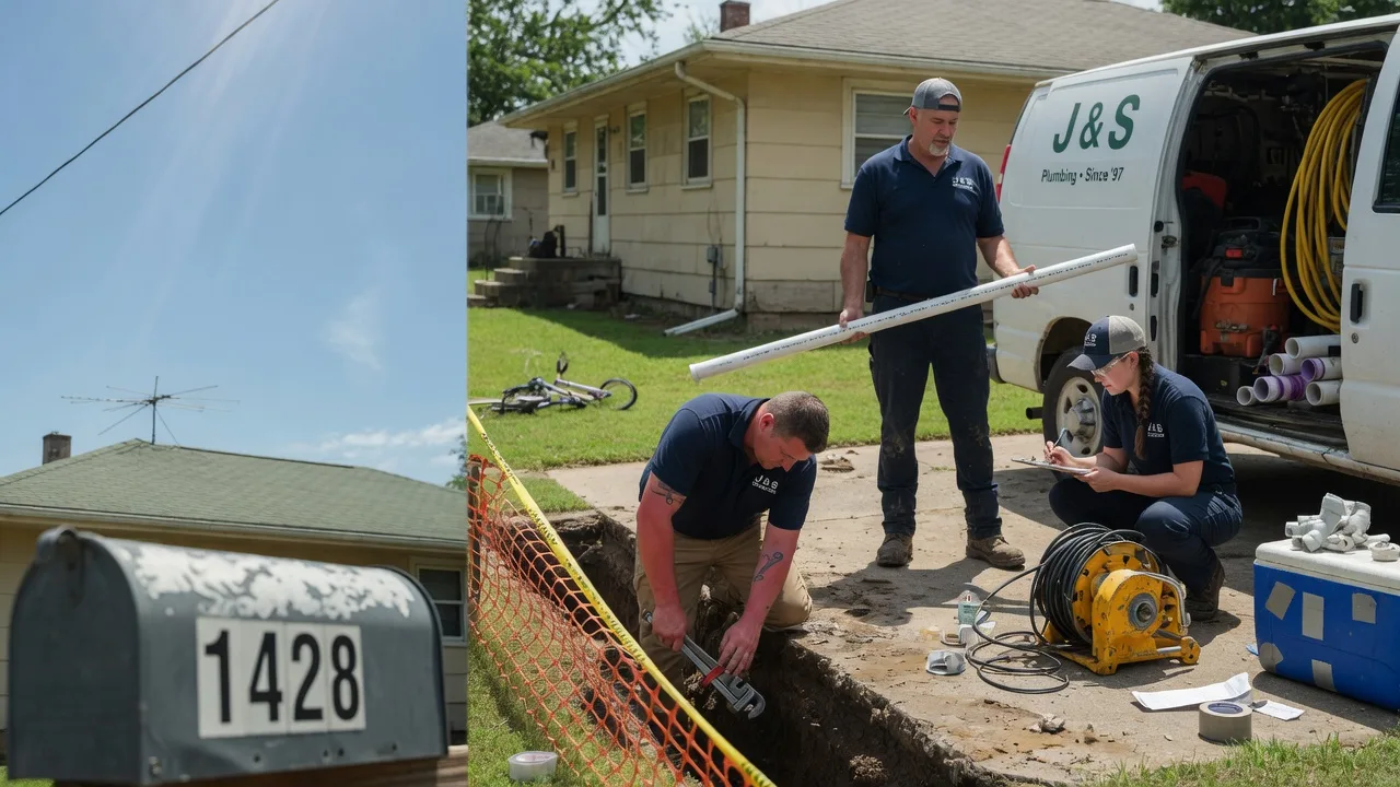 Sewer Line Repair in Quinlan, TX near me